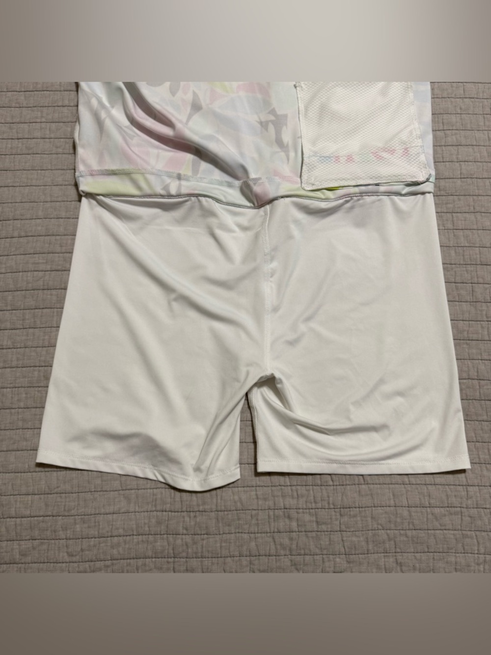 Tommy Bahama Golf Athletic Sport Skort Built in Shorts Floral Women's Size Large - Picture 11 of 14